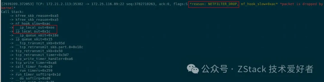 Modern Linux kernels already support ebpf